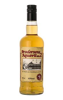 Brodersen Aquavit nr. 2