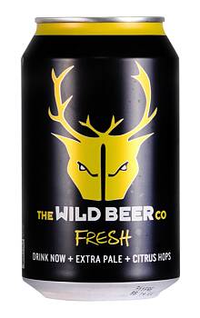 Wild Beer Fresh Pale Ale