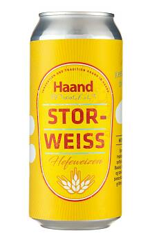 Haandbryggeriet Storweiss