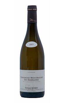 Thomas Morey Chassagne-Montrachet 1er Cru Les Embrazées