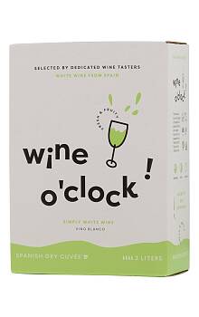Wine o'clock white