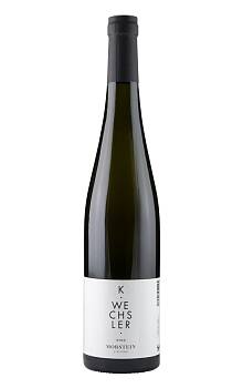 K. Wechsler Morstein riesling