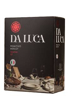 Da Luca Primitivo Merlot