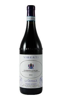 Viberti Giovanni La Gemella Barbera d'Alba