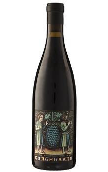 Kongsgaard Syrah