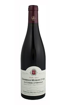 Clavelier Chambolle Musigny 1er Cru La Combe d`Orveaux 2011