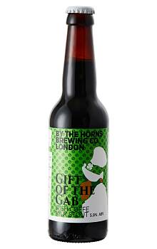 By The Horns Gift of the cab Irish coffee milk stout