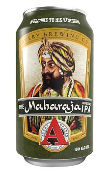 Avery Maharaja Imperial IPA