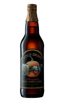 Doc`s Pumpkin Hard Apple Cider