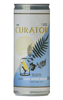 A.A. Badenhorst The Curator Cape White Blend