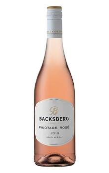 Backsberg Pinotage Rosé