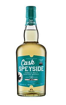 Cask Speyside 10 YO First Edition
