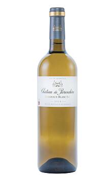 Ch. de Parenchère Bordeaux Blanc Sec