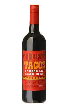 Tacos rouge Carignan 2012