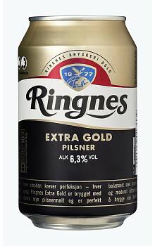 Ringnes Extra Gold