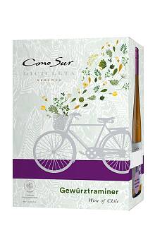 Cono Sur Bicicleta Gewürztraminer