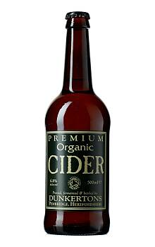 Dunkertons Premium Organic Cider