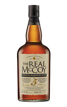 The Real McCoy 5 YO Rum