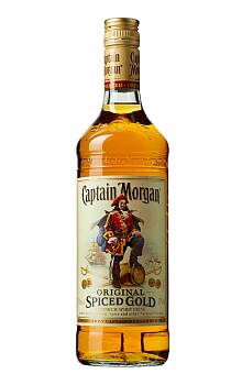 Captain Morgan Spiced Gold