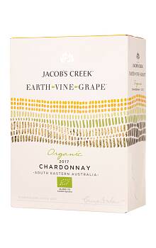 Jacob's Creek Earth Vine Grape Chardonnay 2017