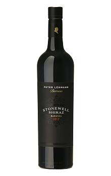 Peter Lehmann Stonewell Shiraz