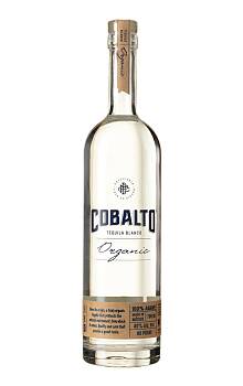 Cobalto Tequila Blanco Organic