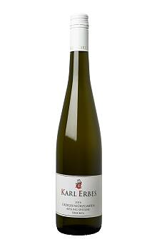 Karl Erbes Ürziger Würzgarten Riesling Spätlese Trocken