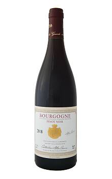 Alain Corcia Bourgogne Pinot Noir