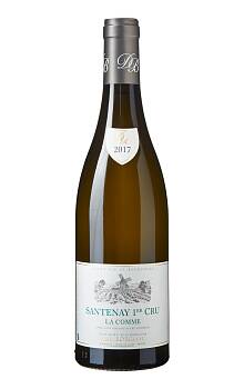 Borgeot Santenay 1er Cru La Comme