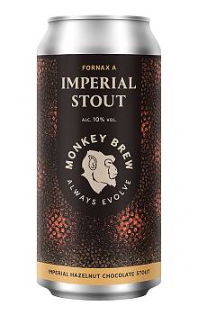 Monkey Brew Fornax a Imperial Stout