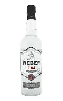 Señor Weber Rum Blanco