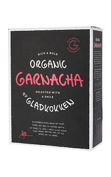 Gladkokken Organic Garnacha