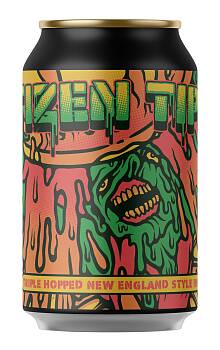 Cervisiam Citizen Tipsy Triple Dry Hopped New England Style IPA