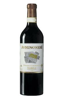 Avignonesi Pogetto di Sopra Vino Nobile di Montepulciano