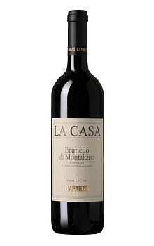 Caparzo Brunello di Montalcino Vigna La Casa