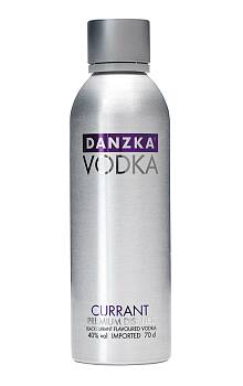 Danzka Vodka Currant
