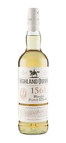 Highland Queen 1561 Blended Scotch Whisky