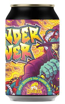 Cervisiam Thunder Cover Triple New England Style IPA