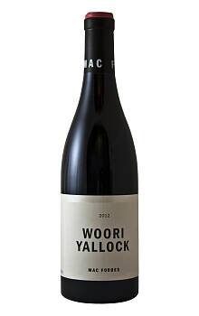 Mac Forbes Woori Yallock Pinot Noir 2013