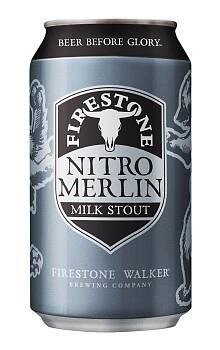 Firestone Walker Nitro Merlin Milk Stout