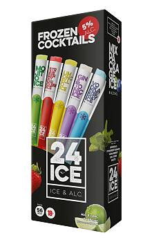 24 Ice Mix Package (5x6,5cl)