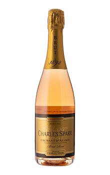 Charles Sparr Crémant d'Alsace Brut Rosé