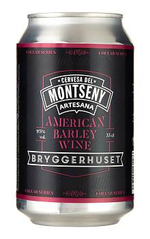 Montseny American Barley Wine