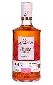 Chase Rhubarb Bramley Apple Gin