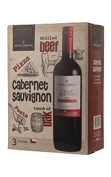Santa Carolina Cellar Selection Cabernet Sauvignon