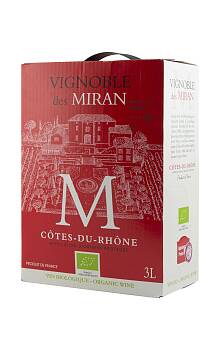 Vign. des Miran Côtes-du-Rhône