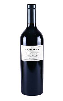 Lokoya Spring Mountain Cabernet Sauvignon