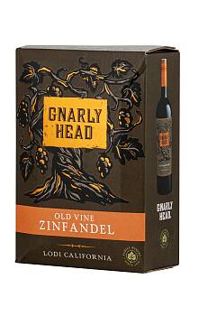 Gnarly head deals old vine zin