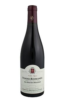 Clavelier Vosne-Romanée Les Hautes Maizières 2012