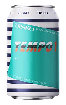 Disko Brewing Tempo 1 IPA